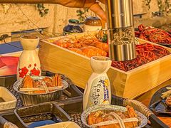 -聚汇三少·龙虾·中餐厅(莫邪路新天地店)