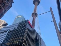 -悉尼塔旋转餐厅