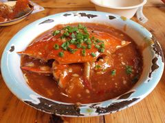 蟹蟹面-夹夹大·蟹蟹大排档(财富又一城店)