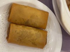 鸡丝炸春卷-金时代顺风大酒店(金山店)