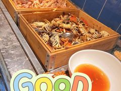 螃蟹-禾斗海鲜自助(市南银座店)