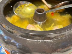 -云海肴·汽锅鸡·云南菜(天山百盛优客店)