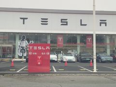 -TESLA 特斯拉(北京南四环中路特斯拉中心)