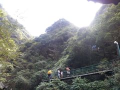 -宁波五龙潭景区