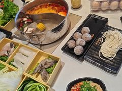-呷哺呷哺 黄金牧场 (中发百旺店)