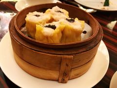 黑松露烧卖-夏宫中餐厅(香格里拉大酒店)
