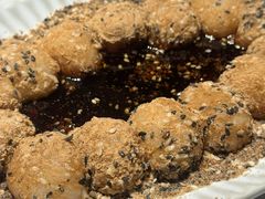 手工糯米糍粑-园里火锅(仁和新城店)