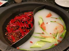 -井格重庆火锅(临平银泰城店)