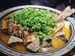 -烤匠麻辣烤鱼(环球中心店)