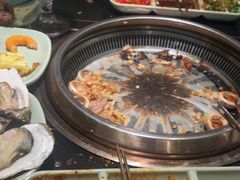 -梨花自助烤肉(西三旗万象汇黑金店)