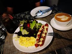 -舍咖啡 Anchor coffee