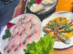 -捞围鲜·港式打边炉(海阳路店)