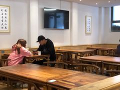 大堂-素满香·食养自助(天一广场店)