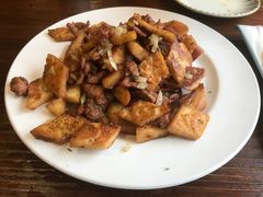馕炒肉-阿拉木汗餐厅(山大路店)
