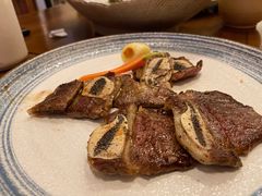 铁板牛仔骨-鹤菊怀石料理(江北店)