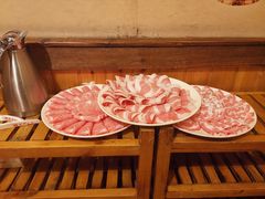 -北华涮肉(华严北里店)