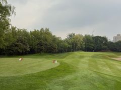 -万柳高尔夫俱乐部