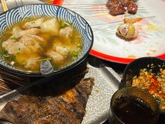 -北丐先生·野馄饨烧烤(雨花万象店)