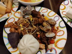 -杭州龙禧福朋喜来登酒店品轩中餐厅