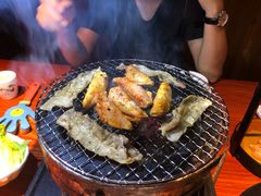 -山之屋炭火烧肉·生啤畅饮(大朗万科中央公园店)