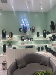 -VS假发