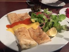 -Pancakes on the rocks(Darling Harbour)