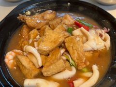 海鲜豆腐煲-建来发饭店(南俊路店)