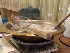 -天成·潮州牛肉脆肉鱼生蚝自助火锅