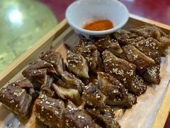 -洞密园美食城(富华路店)