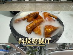 -3号仓库·创意中国菜(新世界城店)