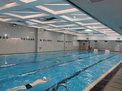 -广西体育中心-游泳馆