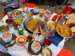 -大芊金重庆串串火锅(南京路店)
