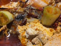 -探鱼·鲜青椒爽麻烤鱼(番禺万达店)