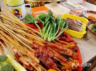 在奉贤️我妈说这家串串火锅哈划算