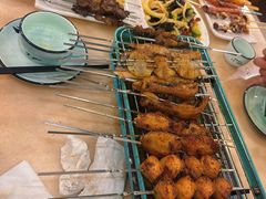 -老石烧烤(红旗大街店)
