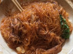 鸭掌粉丝煲-大鸭梨烤鸭(石佛营店)
