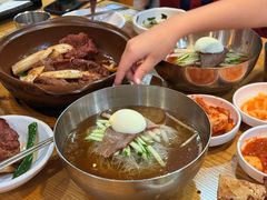 -江南面屋(明洞店)
