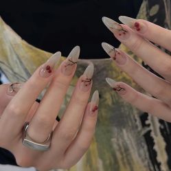 -M·X Nail日式美甲美睫