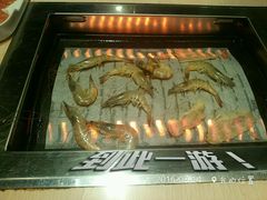 -比尔斯健康烤肉自助餐厅