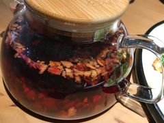 花果茶-清真·艾美可餐厅(大悦汇店)