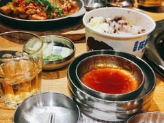 -姜虎东白丁烤肉(银泰中心in99店)