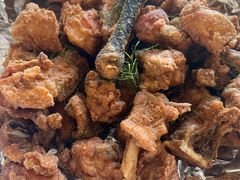 -孟获炸鸡饭店