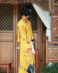 -租旗袍租礼服馆