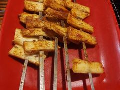 -柿子树炭烤羊腿(金台路店)