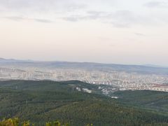 -帽儿山国家森林公园