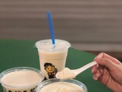 -老伴豆花(麦士威熟食中心店)