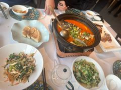 -小厨娘淮扬菜(天印大道店)