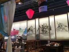 -水煮三国·川鲁江湖菜(香山店)