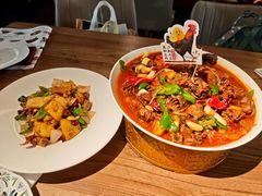 -巴扎屋大盘鸡·新疆菜(汇嘉时代店)