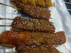 -大腕炸串(河东总店)